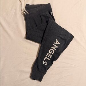 Victoria’s Secret Gray Sweatpants